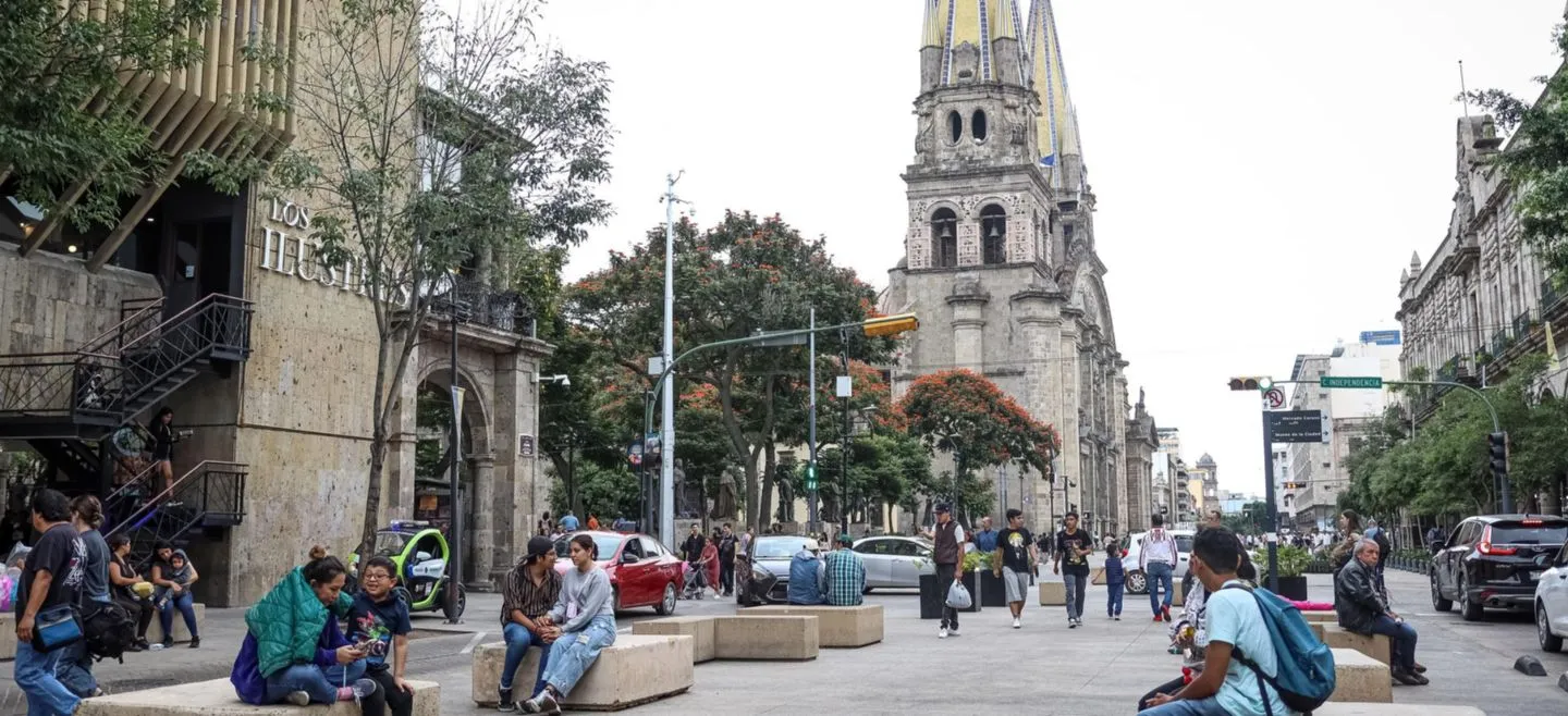 Rodrigo Ramos Garibi, director general de Constructora Cinco Contemporánea