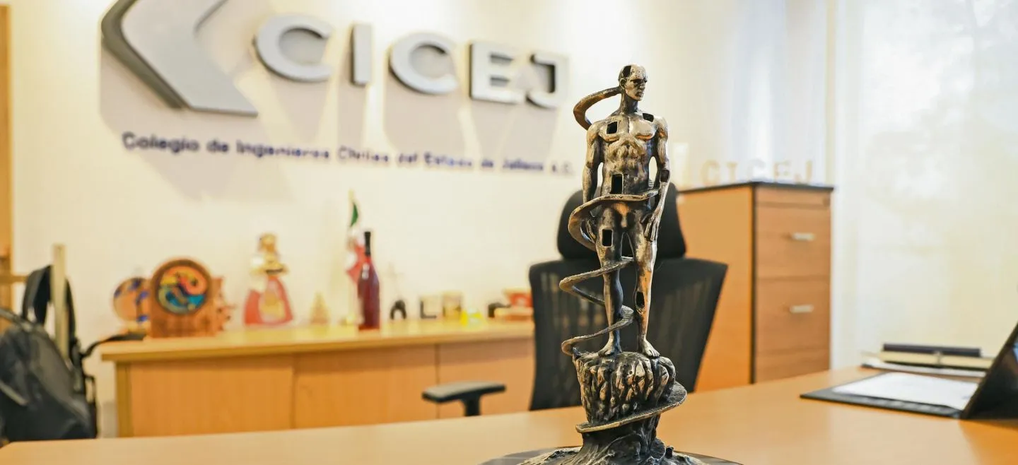 Rodrigo Ramos Garibi, director general de Constructora Cinco Contemporánea